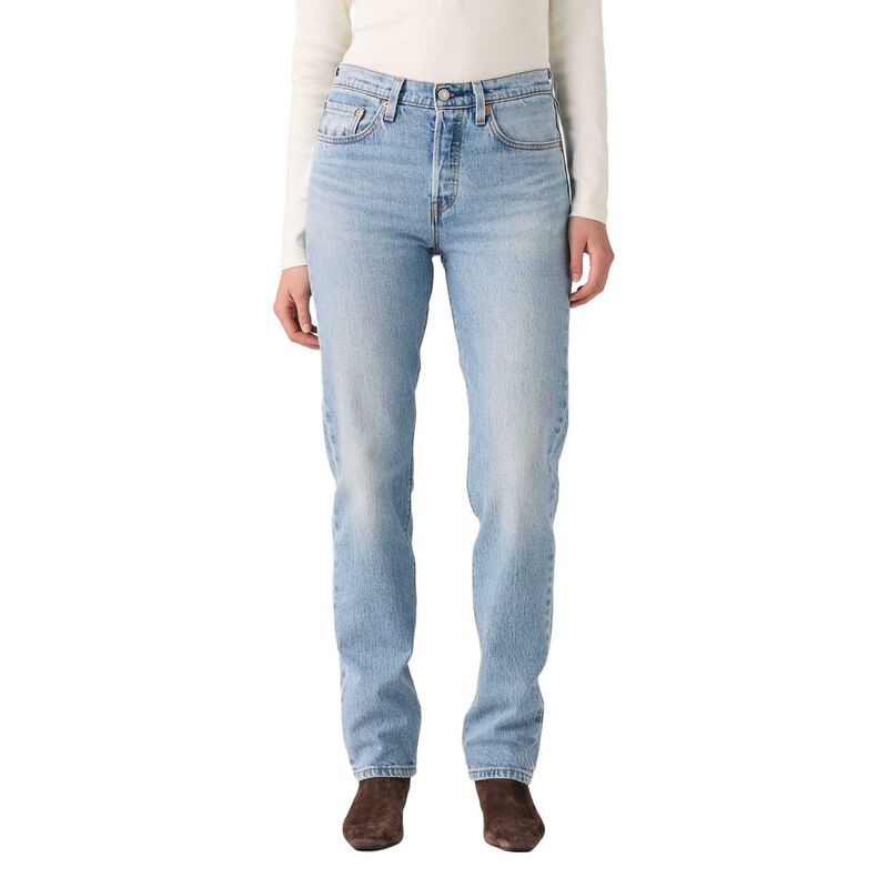 Levi's 501&reg; Original Lazy Frame Jeans image number 0
